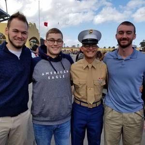 Meet your Posher, Jacob